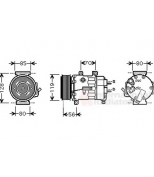 VAN WEZEL - 0900K250 - 